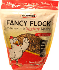 Durvet® Fancy Flock Medley Mealworm