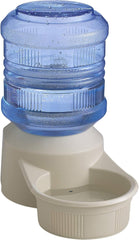 Pet Lodge® Water Tower Deluxe | Automatic Pet Waterer | Automatic Animal Water Dispenser