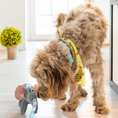 KONG Bendeez Dog Toy – Elephant (Large)