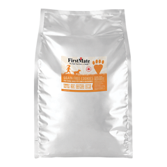 FirstMate Grain-Free Lamb & Blueberry Dog Treats – Biscuit Style