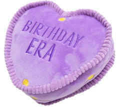 Snugarooz Birthday Era Dog Toy 7.5"