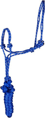 Mustang® Economy Mountain Rope Halter 8104