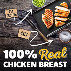 Savory Prime Natural Chicken Breast Jerky 4 oz