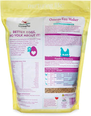 Manna Pro® Omega 3 Egg Maker™ 5 lb bag – Supplement for Laying Hens