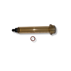 Replacement Syringe Barrel with O-Ring – 25 mL for Model 955024