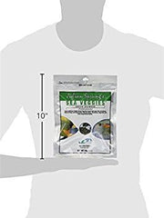 Two Little Fishies Sea Veg-Green Seaweed