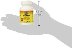 Nature Zone Rot Guard Enhance Immune System for Reptiles, 2 Ounce