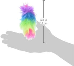 Spot® Ethical Pet TieDye Plush Cat Toy Assorted 5"