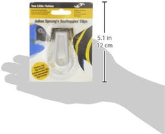 Two Little Fishies Sea Veggie Clip Carded