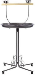 Kaytee EZ Care Pet Bird T Stand 25" D x 54" H, Medium