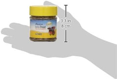 Aqueon® Dehydrated Bloodworms Betta Fish Treats .175 Oz