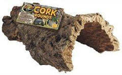 Zoo Med Natural Cork Flat Reptile Terrarium Background