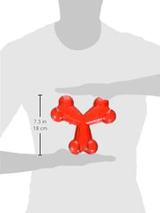 SPOT ethischen Pets Trident 6 Spielzeug, 15,2 cm, Rot