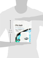 Seachem Filter Sock with Plastic Collar