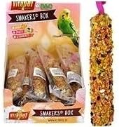 A&E Cage Company Smakers Parakeet Fruit Treat Sticks 1 ea