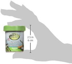 OMEGA One Newt & Salamander Pellet 1.2oz, Yellow