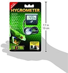 Exo Terra Digital Hygrometer with Probe