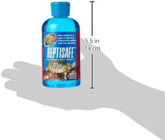 Zoo Med Laboratories Reptisafe® Instant Terrarium Water Conditioner