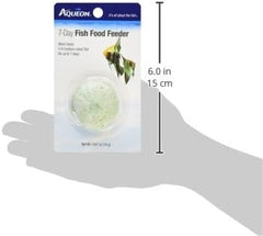 Aqueon® 7 Day Tropical or Goldfish Vacation Feeder 1 Count