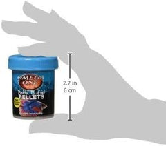 Omega One Betta Buffet 1.5mm Pellets, 1 oz