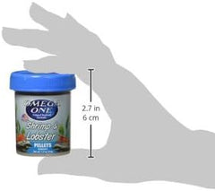 OMEGA One Shrimp & Lobster Pellet, 1.2oz, Yellow