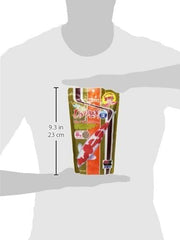 Hikari 17.6-Ounce Sinking Wheat Germ Pellets for Pets, Medium