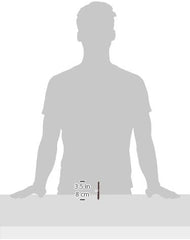 Barkworthies Braided Beef Gullet Jerky Treat, 12-Inch