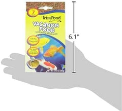Tetra Pond 3.45 oz. Vacation Feeder Block