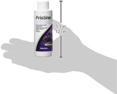 Seachem Pristine Natural Waste Management - Organic Sludge and Detritus Eliminator