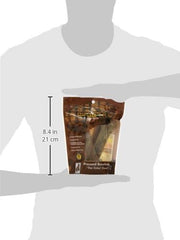 Savory Prime 3-Pack Pressed Bone, 6.5-Inch, Natural