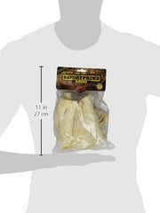 Savory Prime Rawhide Chips, 4-Ounce