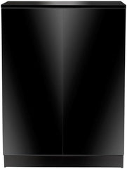 Aquatop Forza Premier 2-Door Cabinet for Standard 15 Gallon and 20 Gallon Extra High Tanks