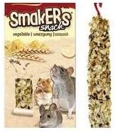A&E Cage Co. Smakers Treat Sticks for Rodents in Cheese Flavor