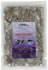 Ocean Nutrition Formula Silversides Frozen Food, 16 oz