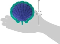 Penn-Plax Penn Plax Aqua-Mist Bubble Shell Aerator, 3-1/4-Inch