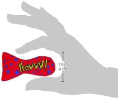 Yeowww Stinkies Catnip Toy