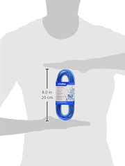 Elite Silicone Airline Tubing for Aquarium, 10-Feet, Blue