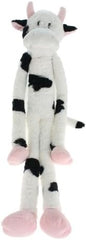Multipet International Swingin' Slevins Plush Dog Toy | Contaisn One Assorted Toy
