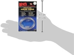 Lee`s Aquarium Mini Tubing 6ft with 4 Connectors