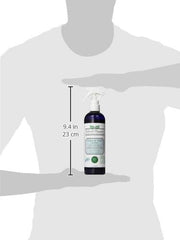 Richard’s Organics Gentle Flea and Tick Spray for Dogs –100% Natural Actives Kills Fleas, Ticks, Repels Mosquitos for Up to 4 Weeks – No Harsh Chemicals, Safe for Use Around Children