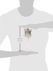 SPOT Ethical Rattle Clatter Mouse Cat Toy with Catnip