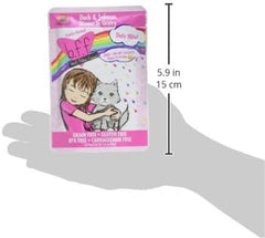 Weruva B.F.F. OMG - Best Feline Friend Oh My Gravy!, Date Nite! with Duck & Salmon in Gravy Cat Food