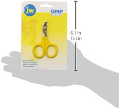JW Pet Gripsoft Nail Clippers
