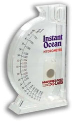 Instant Ocean SeaTest Hydrometer