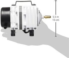 Coralife Aquarium Fish Tank Marine Salt Water or Fresh Water SL-65 Super Luft Air Pump