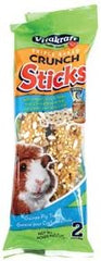 Vitakraft CRUNCH STICKS POPPED GRAINS & HONEY - GUINEA PIG