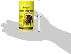 TetraFauna Hermit Crab Meal for All Land Crabs, 4.94-Ounce