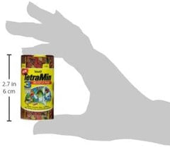 Tetra TetraMin Select-A-Food, Fish Flakes, Variety Pack