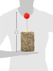 North American Pet Toy Claw Tuff Cat Tumbler