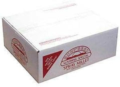 Sun Seed Millet Spray Food Size: 5 Pound